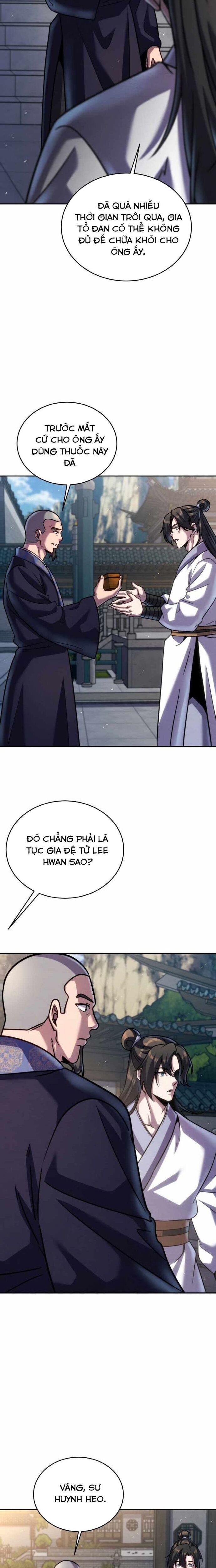 Tiểu Đệ Tử Của Võ Lâm Minh Chủ Chap 49 - Next Chap 50