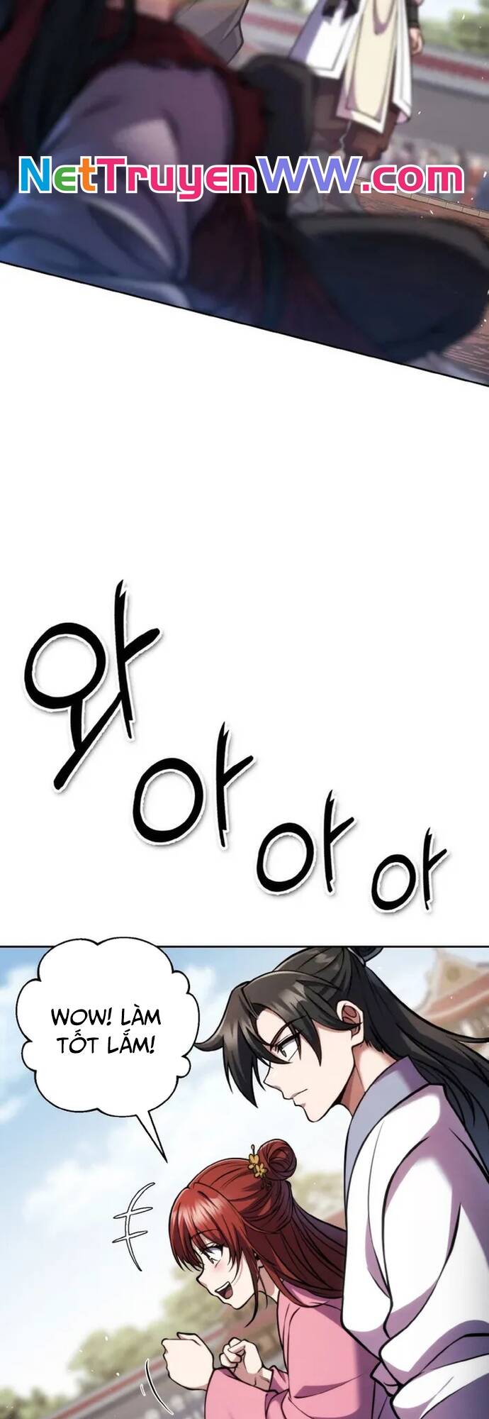 Tiểu Đệ Tử Của Võ Lâm Minh Chủ Chap 5 - Next Chap 6