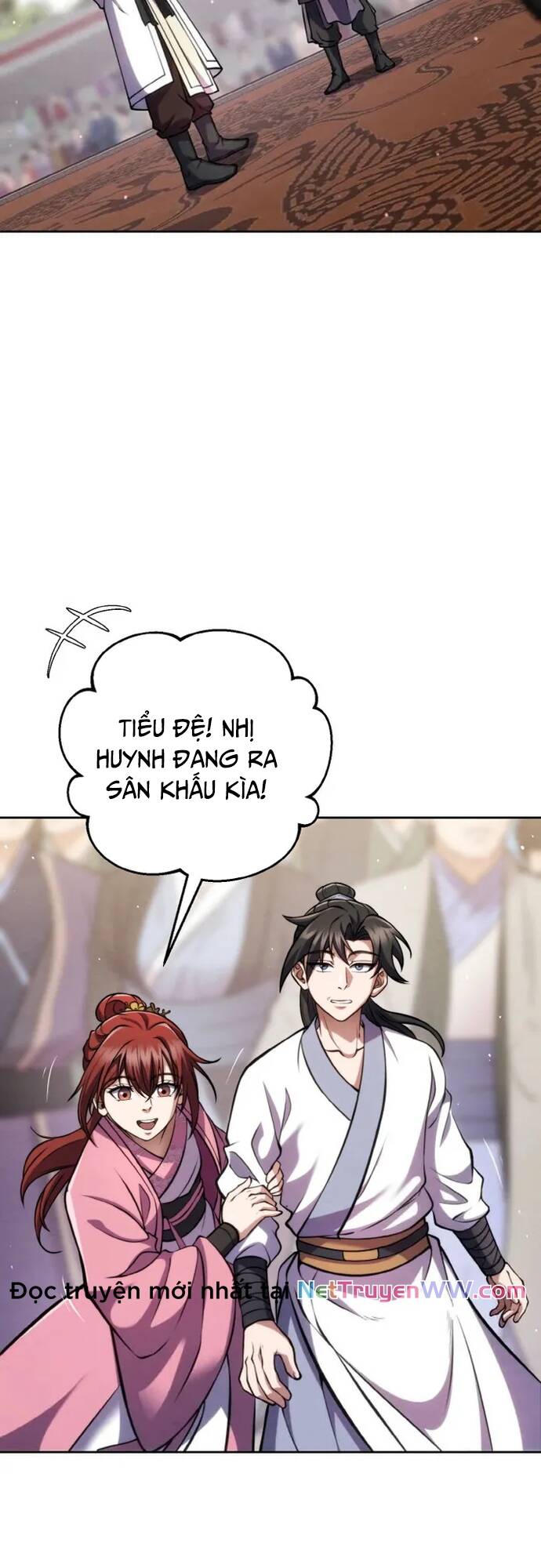 Tiểu Đệ Tử Của Võ Lâm Minh Chủ Chap 5 - Next Chap 6