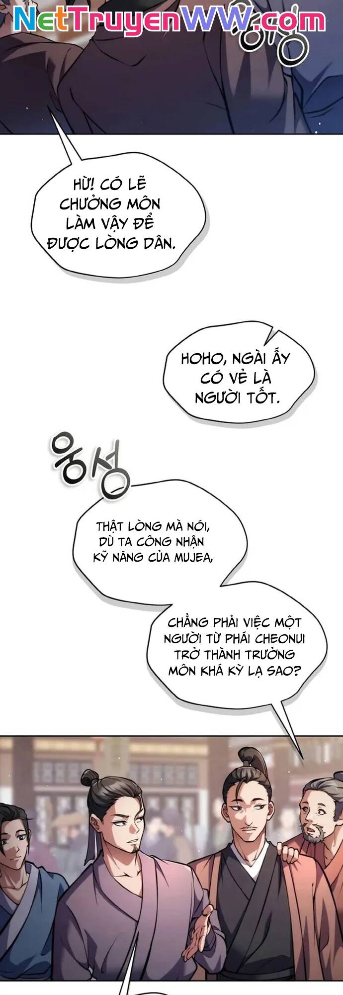 Tiểu Đệ Tử Của Võ Lâm Minh Chủ Chap 5 - Next Chap 6