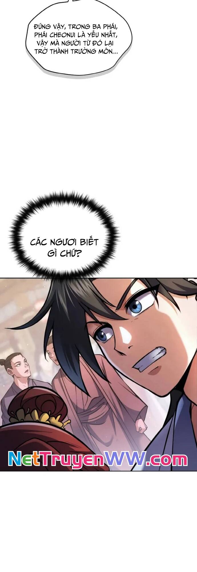 Tiểu Đệ Tử Của Võ Lâm Minh Chủ Chap 5 - Next Chap 6