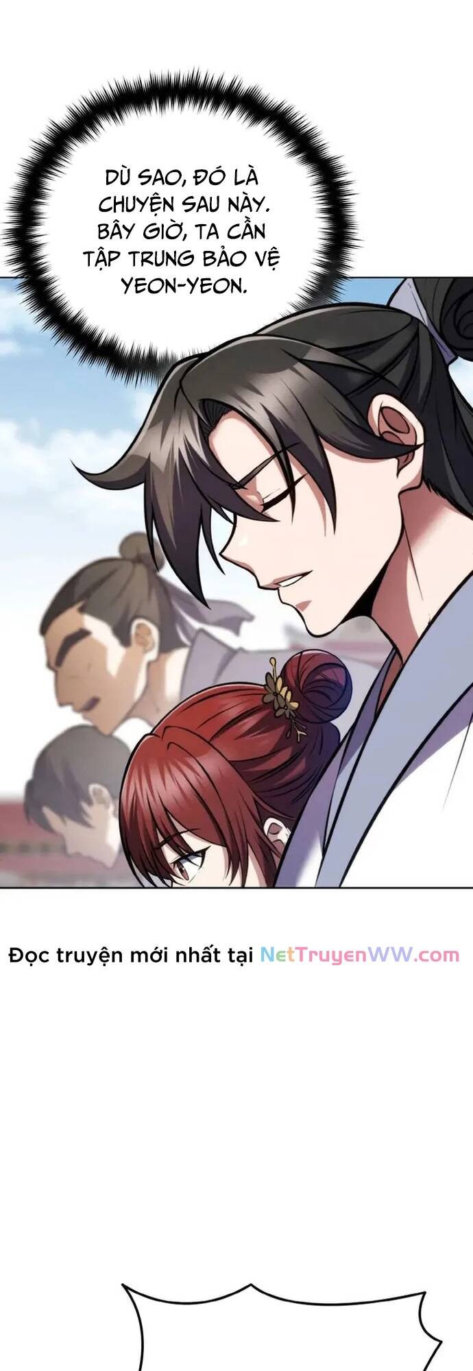 Tiểu Đệ Tử Của Võ Lâm Minh Chủ Chap 5 - Next Chap 6