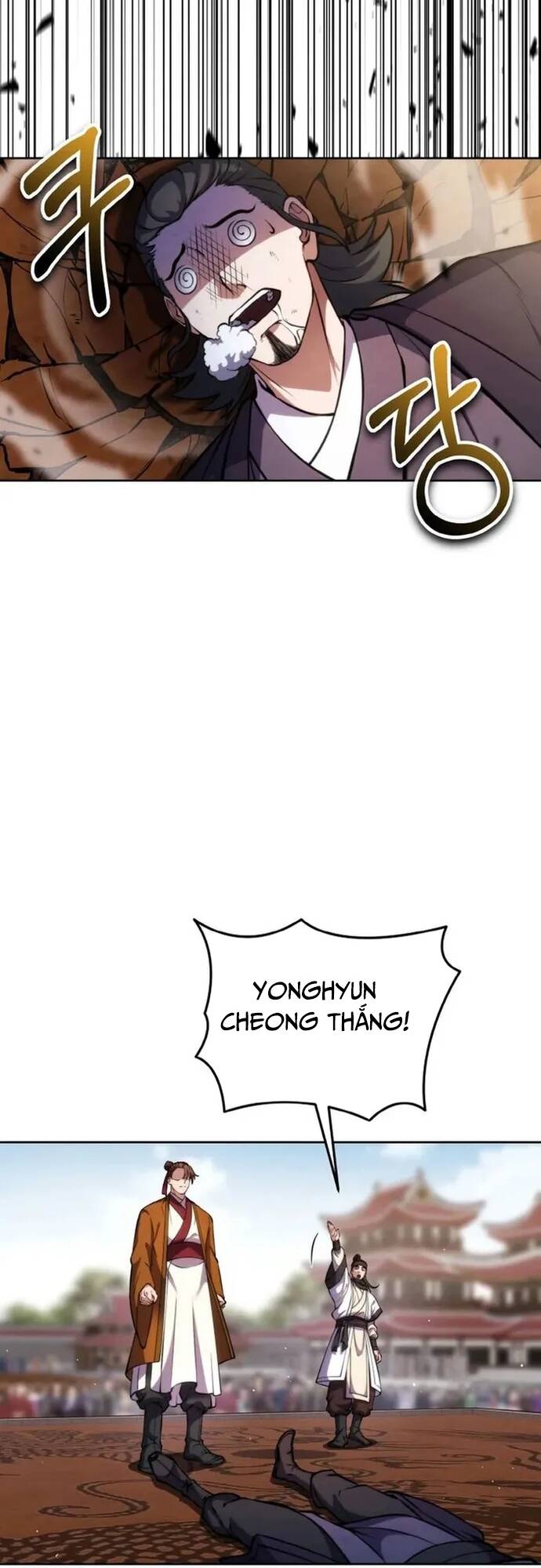Tiểu Đệ Tử Của Võ Lâm Minh Chủ Chap 5 - Next Chap 6