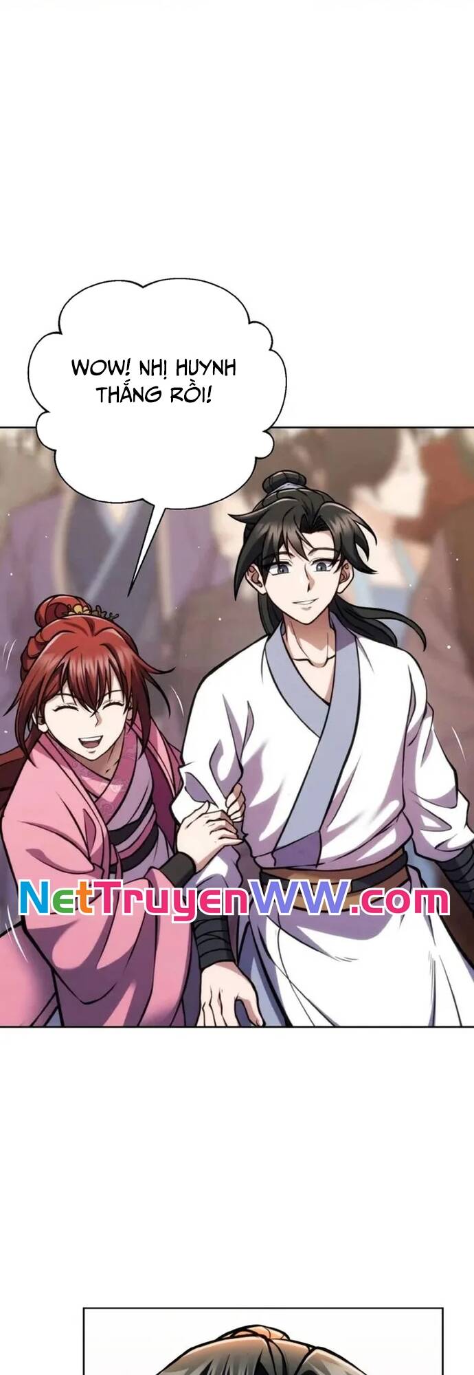 Tiểu Đệ Tử Của Võ Lâm Minh Chủ Chap 5 - Next Chap 6