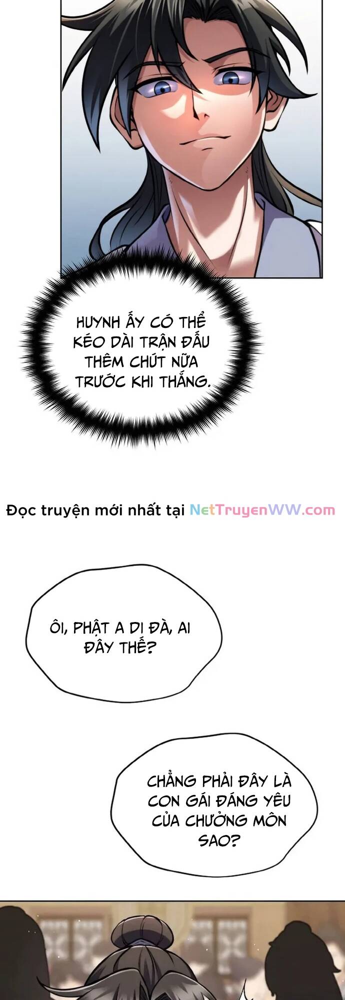 Tiểu Đệ Tử Của Võ Lâm Minh Chủ Chap 5 - Next Chap 6