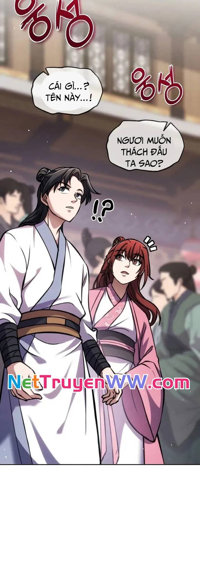 Tiểu Đệ Tử Của Võ Lâm Minh Chủ Chap 5 - Next Chap 6