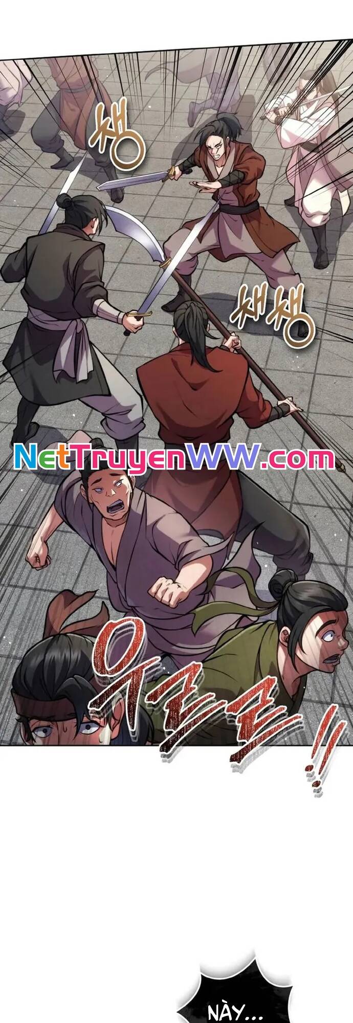 Tiểu Đệ Tử Của Võ Lâm Minh Chủ Chap 5 - Next Chap 6