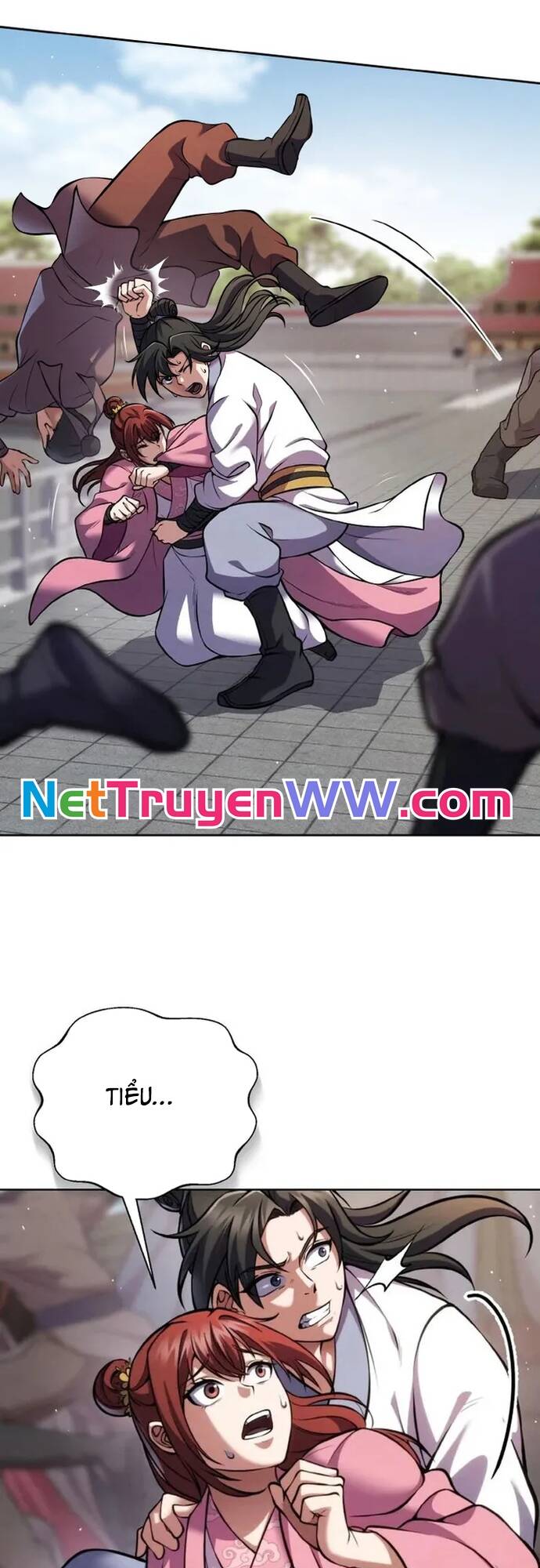 Tiểu Đệ Tử Của Võ Lâm Minh Chủ Chap 5 - Next Chap 6