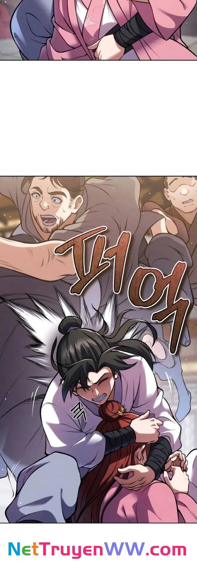 Tiểu Đệ Tử Của Võ Lâm Minh Chủ Chap 5 - Next Chap 6