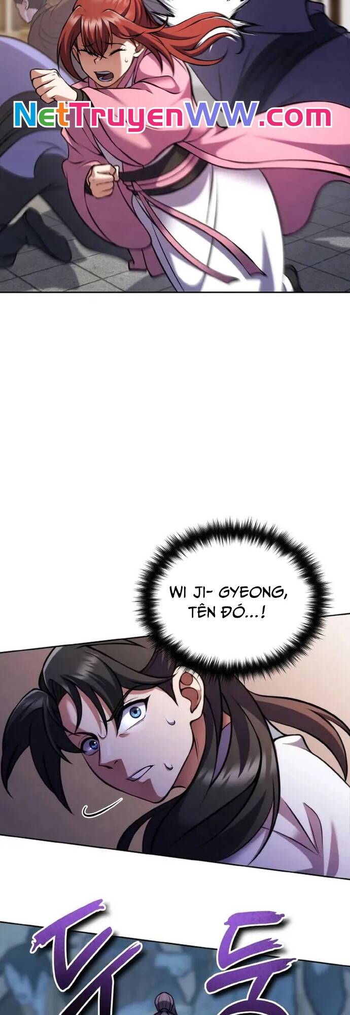 Tiểu Đệ Tử Của Võ Lâm Minh Chủ Chap 5 - Next Chap 6
