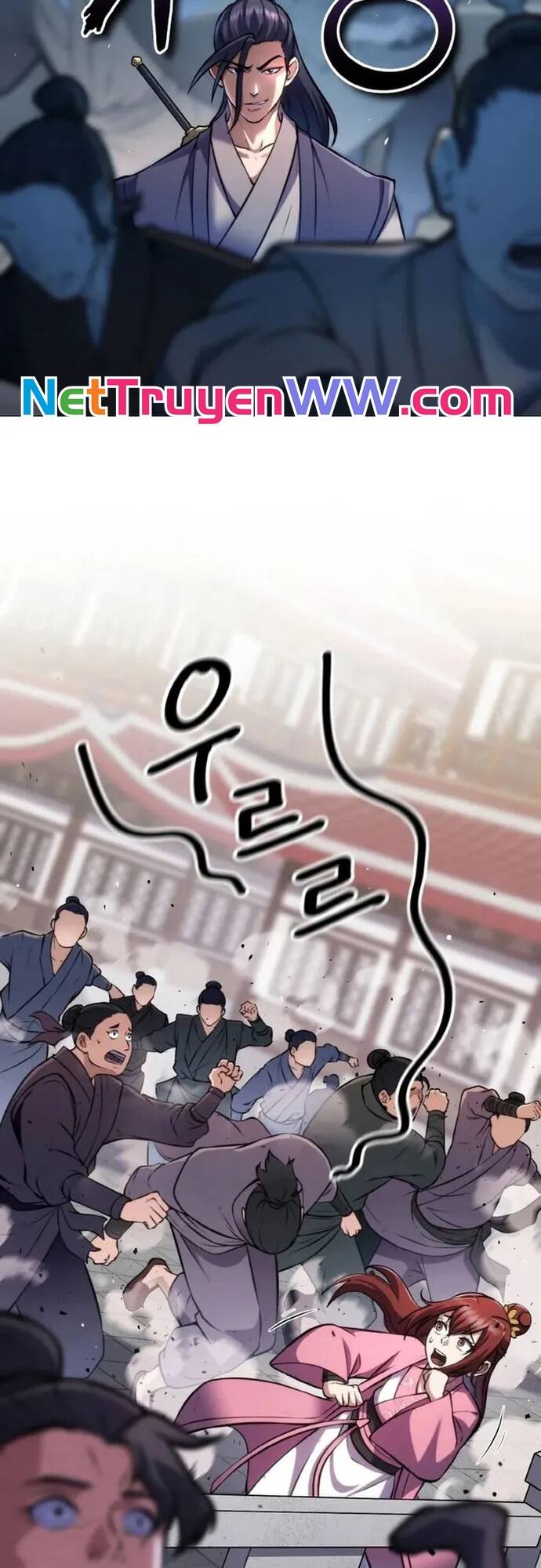 Tiểu Đệ Tử Của Võ Lâm Minh Chủ Chap 5 - Next Chap 6