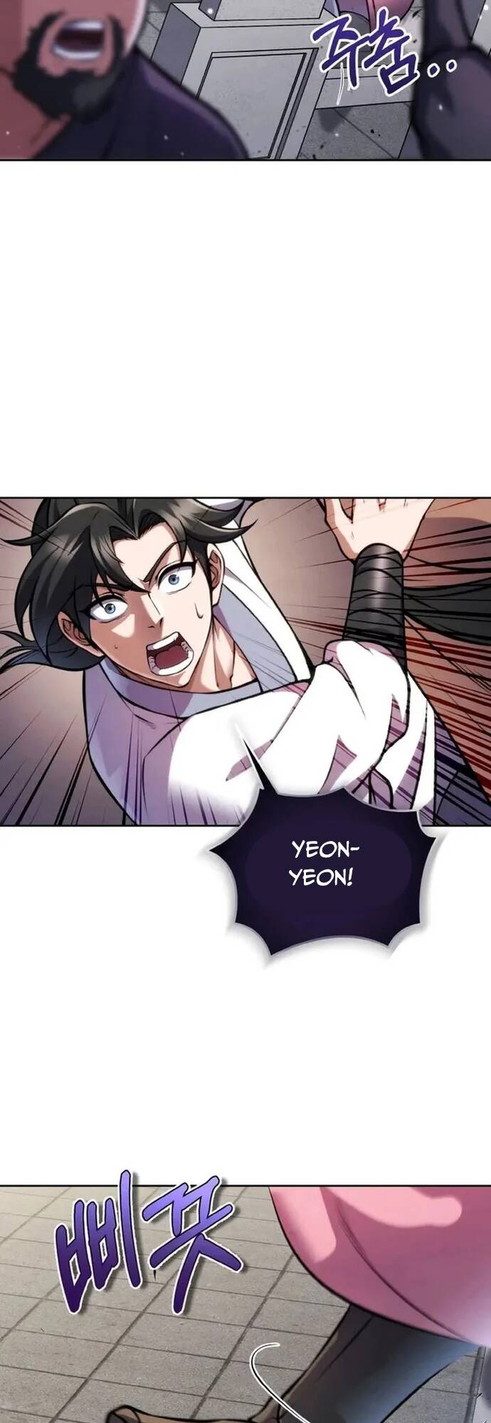 Tiểu Đệ Tử Của Võ Lâm Minh Chủ Chap 5 - Next Chap 6
