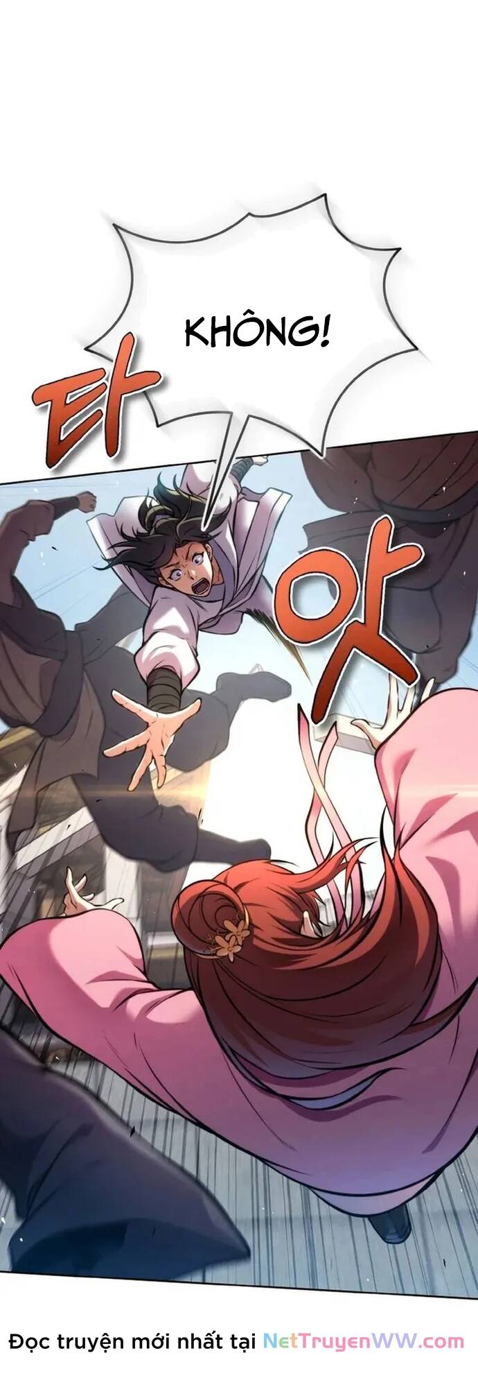 Tiểu Đệ Tử Của Võ Lâm Minh Chủ Chap 5 - Next Chap 6