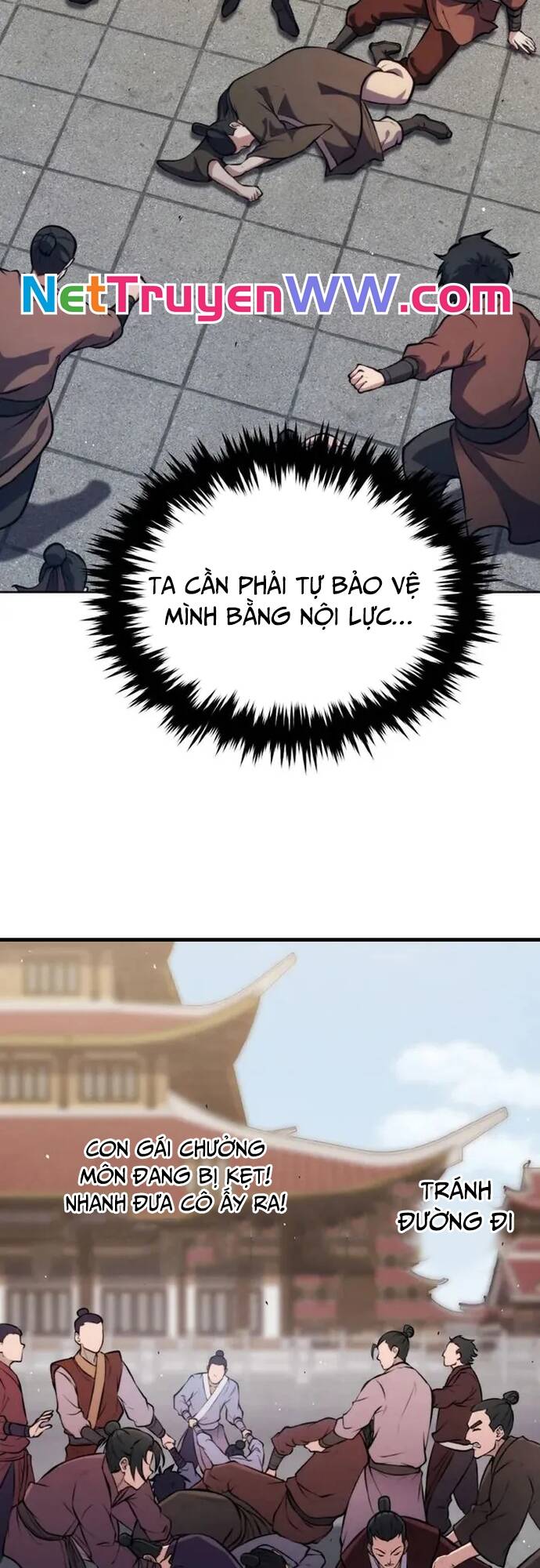 Tiểu Đệ Tử Của Võ Lâm Minh Chủ Chap 5 - Next Chap 6