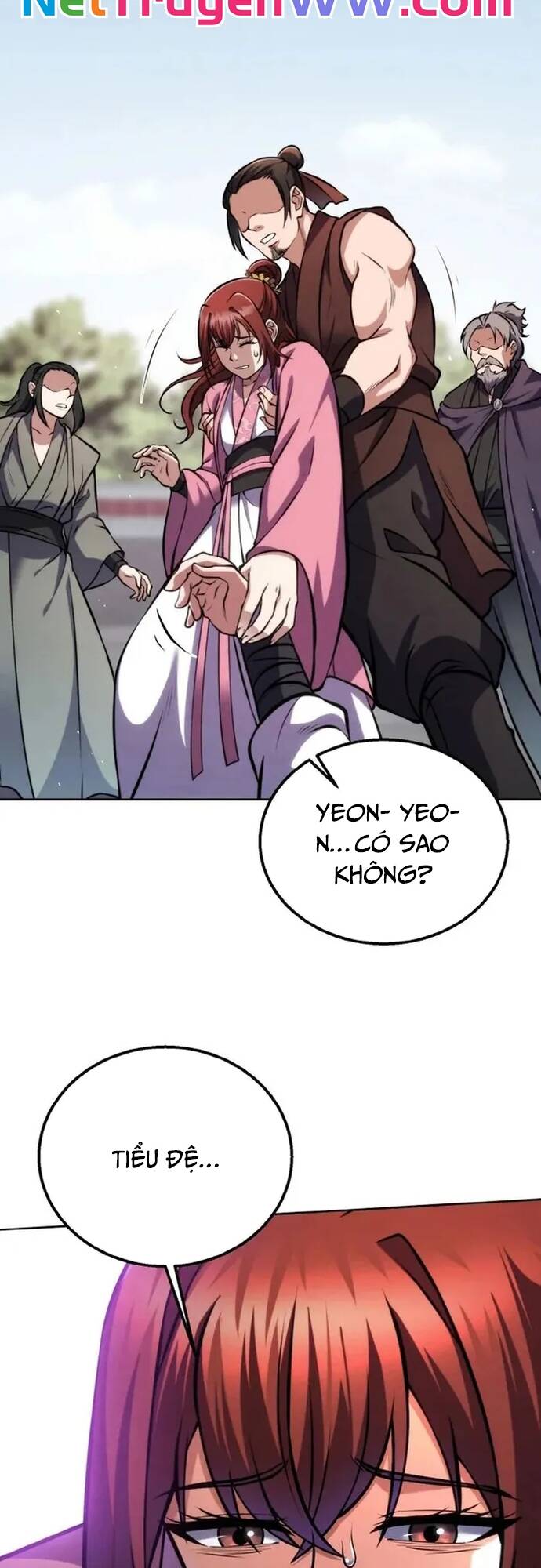 Tiểu Đệ Tử Của Võ Lâm Minh Chủ Chap 5 - Next Chap 6