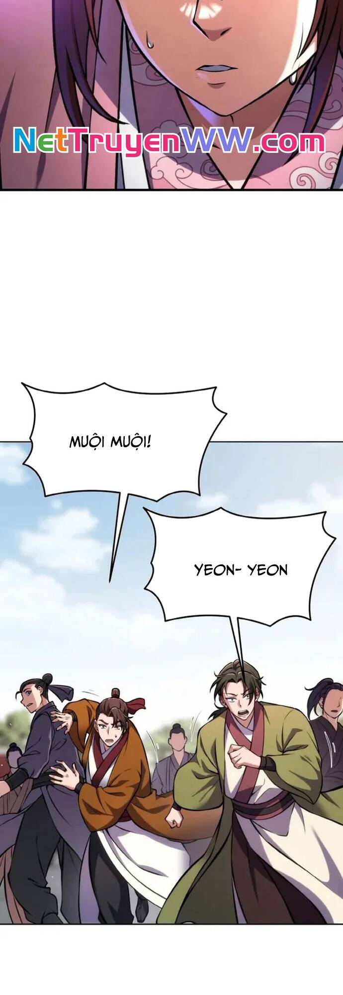 Tiểu Đệ Tử Của Võ Lâm Minh Chủ Chap 5 - Next Chap 6