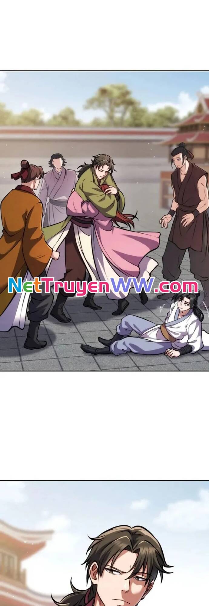 Tiểu Đệ Tử Của Võ Lâm Minh Chủ Chap 5 - Next Chap 6
