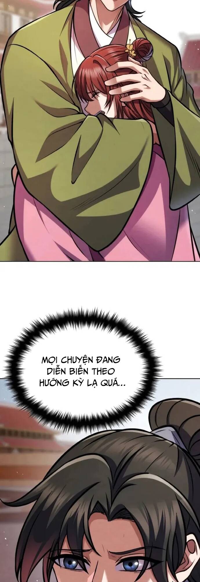 Tiểu Đệ Tử Của Võ Lâm Minh Chủ Chap 5 - Next Chap 6