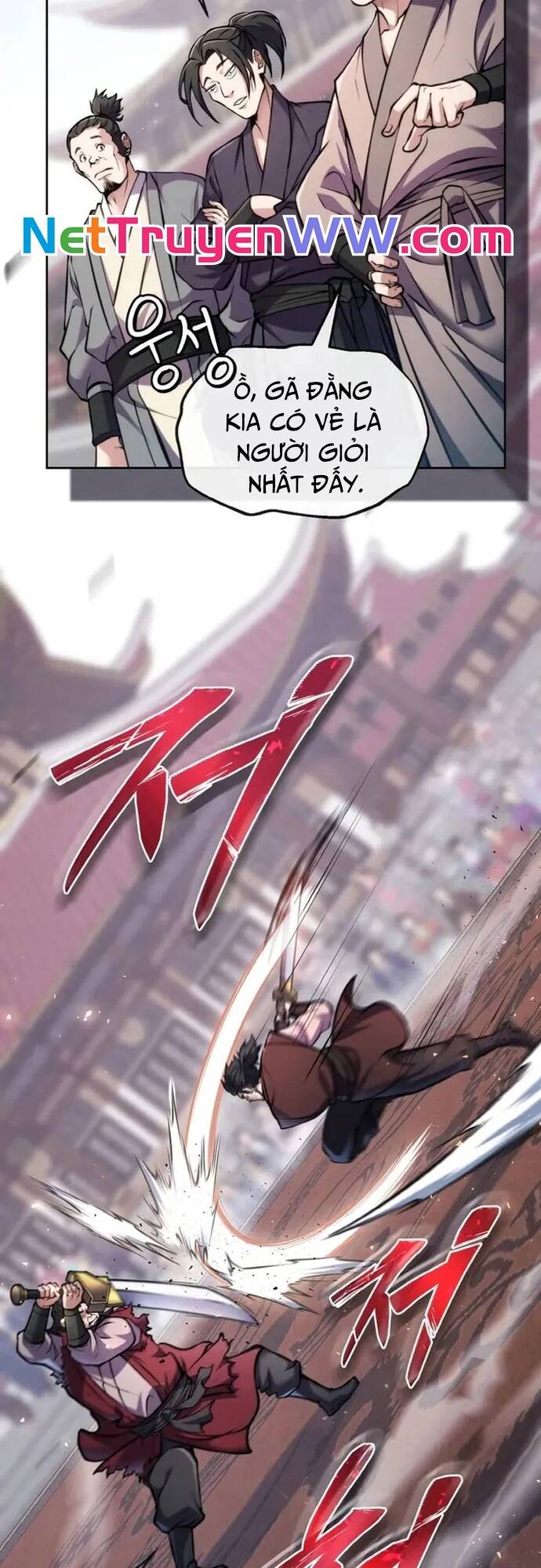 Tiểu Đệ Tử Của Võ Lâm Minh Chủ Chap 5 - Next Chap 6