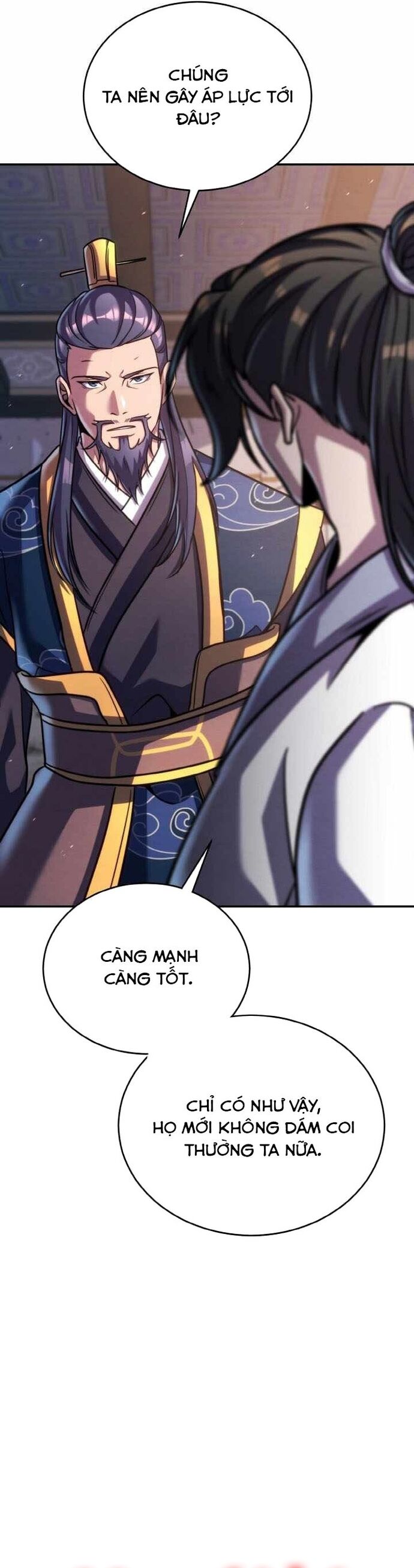 Tiểu Đệ Tử Của Võ Lâm Minh Chủ Chap 50 - Next Chap 51