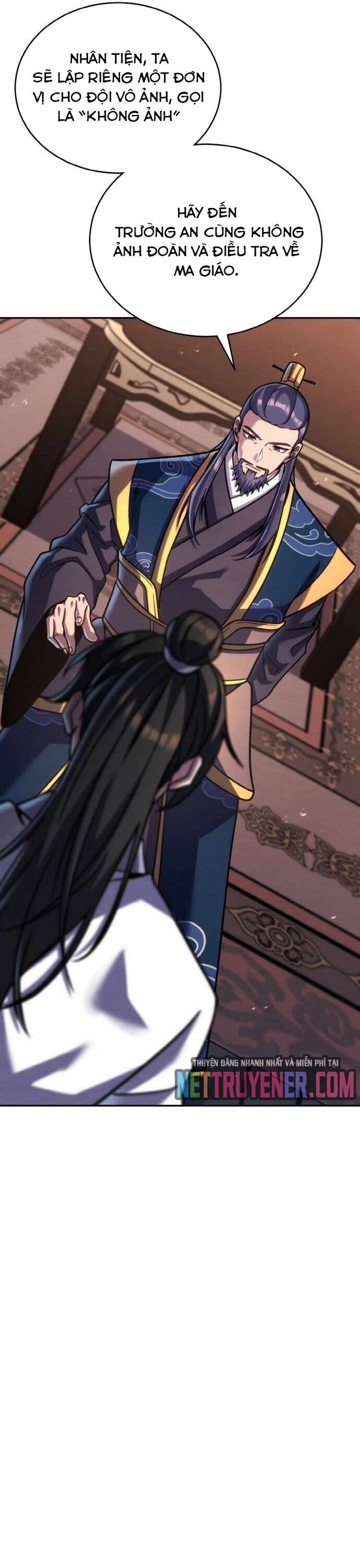 Tiểu Đệ Tử Của Võ Lâm Minh Chủ Chap 50 - Next Chap 51