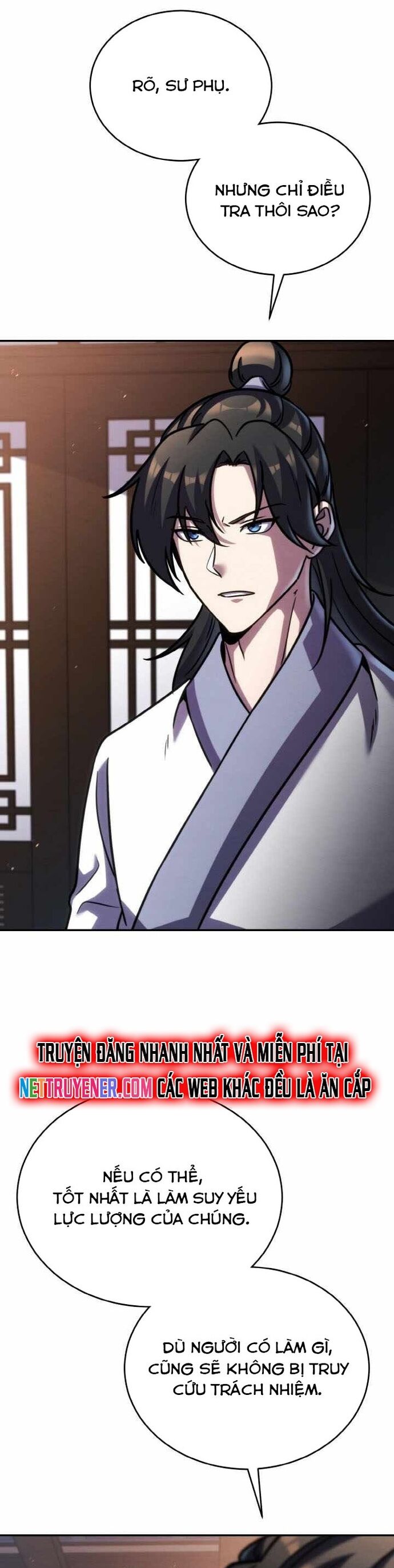 Tiểu Đệ Tử Của Võ Lâm Minh Chủ Chap 50 - Next Chap 51
