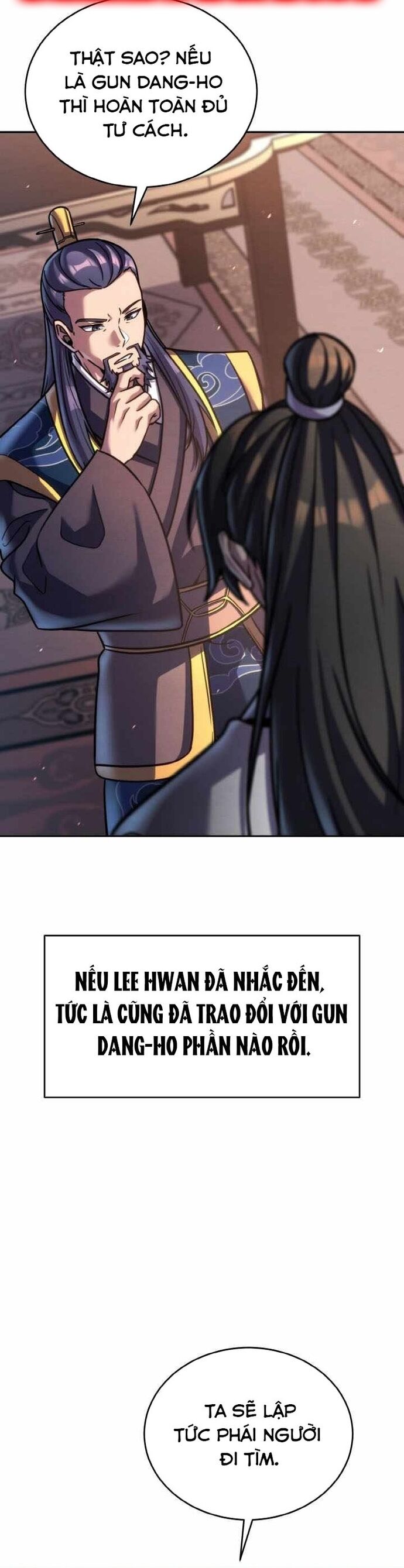 Tiểu Đệ Tử Của Võ Lâm Minh Chủ Chap 50 - Next Chap 51