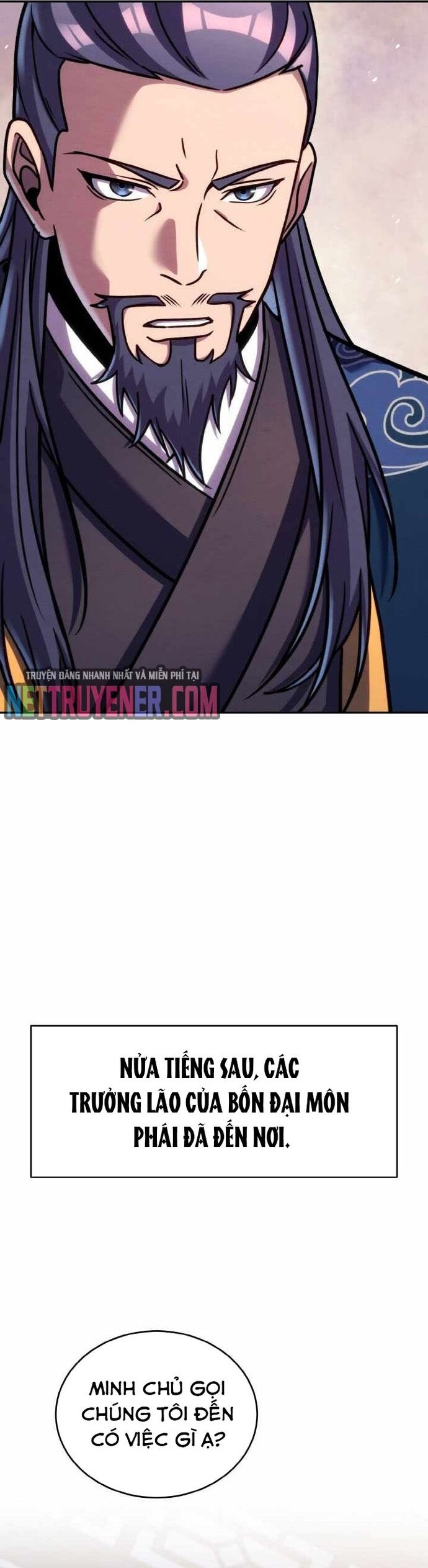 Tiểu Đệ Tử Của Võ Lâm Minh Chủ Chap 50 - Next Chap 51