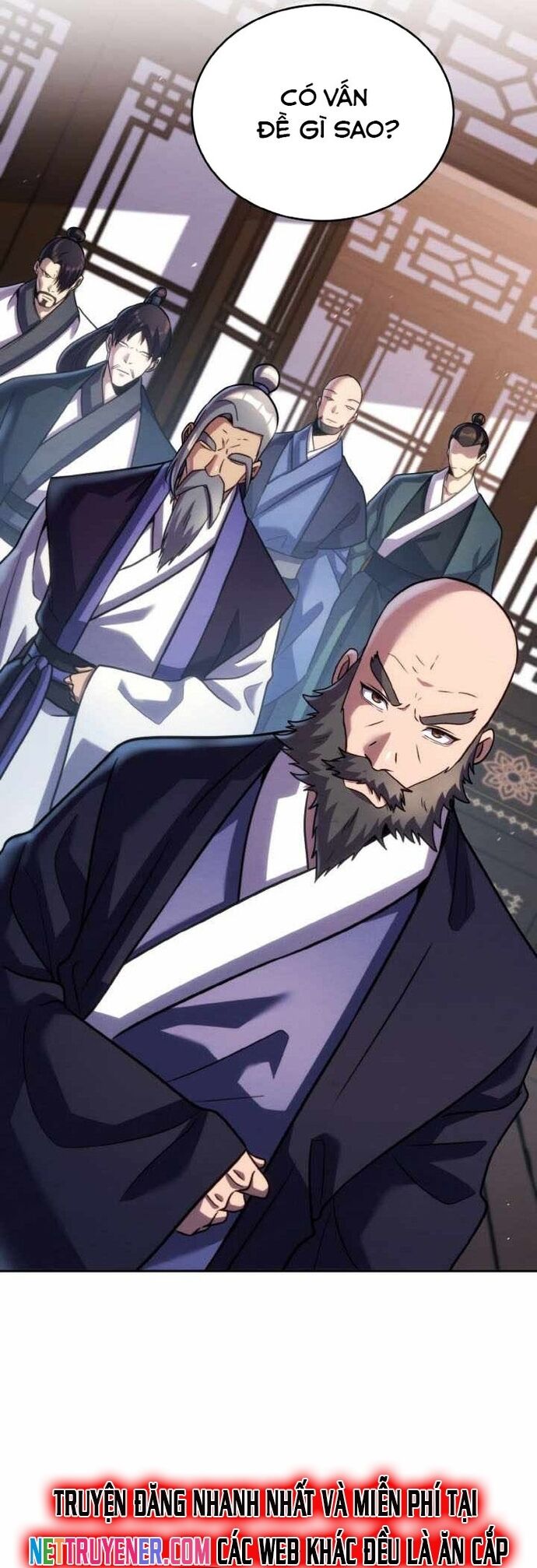 Tiểu Đệ Tử Của Võ Lâm Minh Chủ Chap 50 - Next Chap 51