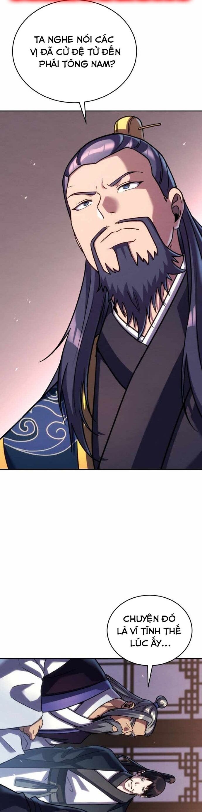 Tiểu Đệ Tử Của Võ Lâm Minh Chủ Chap 50 - Next Chap 51
