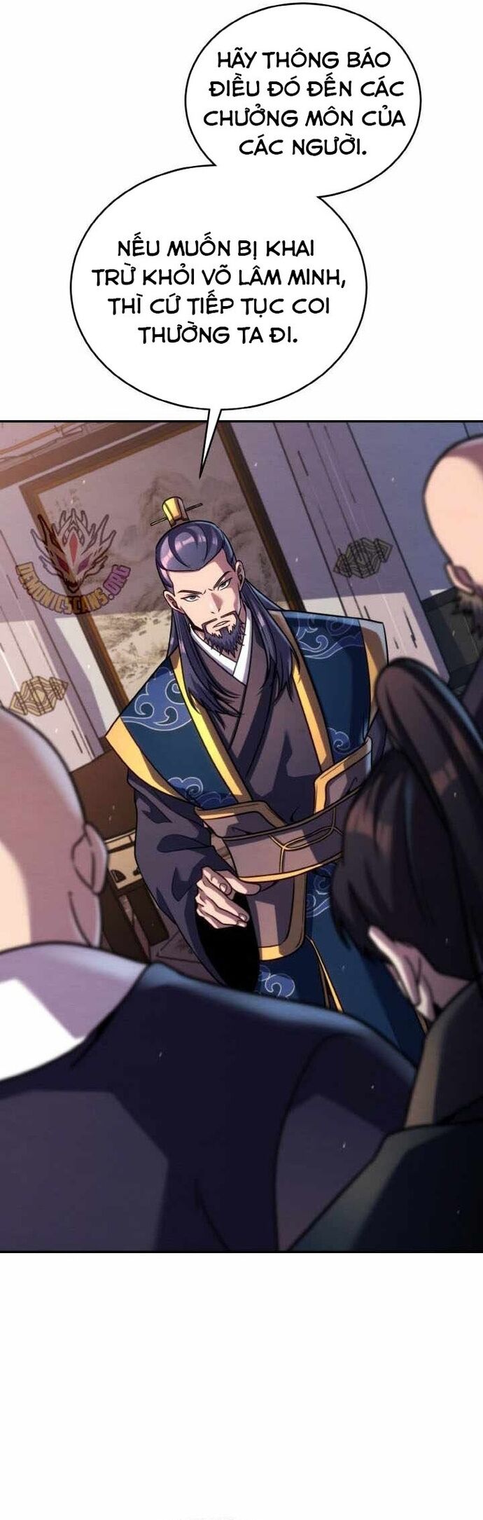 Tiểu Đệ Tử Của Võ Lâm Minh Chủ Chap 50 - Next Chap 51