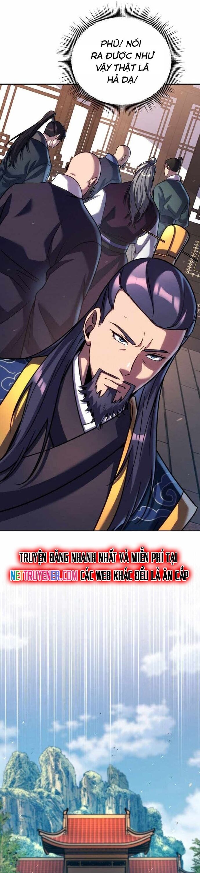 Tiểu Đệ Tử Của Võ Lâm Minh Chủ Chap 50 - Next Chap 51