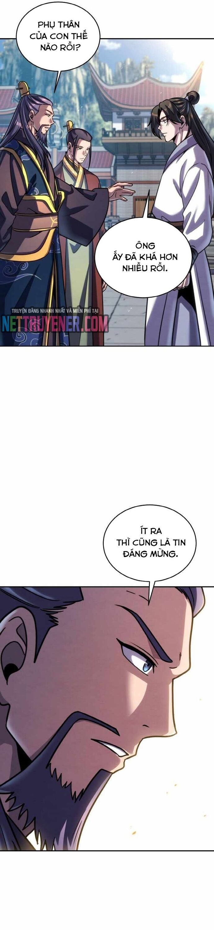 Tiểu Đệ Tử Của Võ Lâm Minh Chủ Chap 50 - Next Chap 51