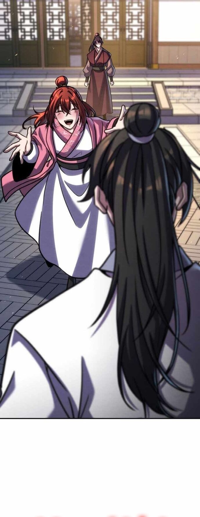 Tiểu Đệ Tử Của Võ Lâm Minh Chủ Chap 50 - Next Chap 51
