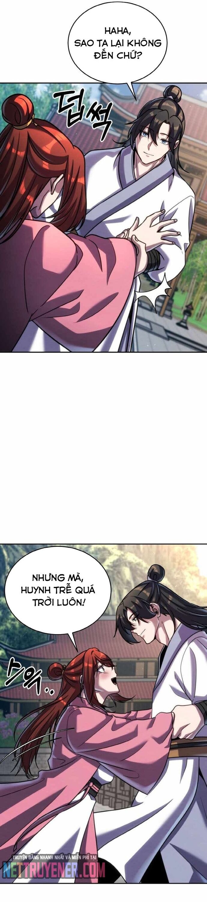 Tiểu Đệ Tử Của Võ Lâm Minh Chủ Chap 50 - Next Chap 51
