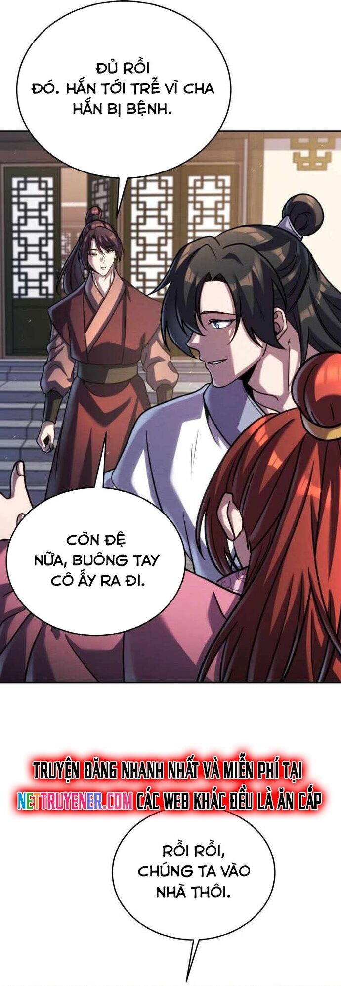 Tiểu Đệ Tử Của Võ Lâm Minh Chủ Chap 50 - Next Chap 51