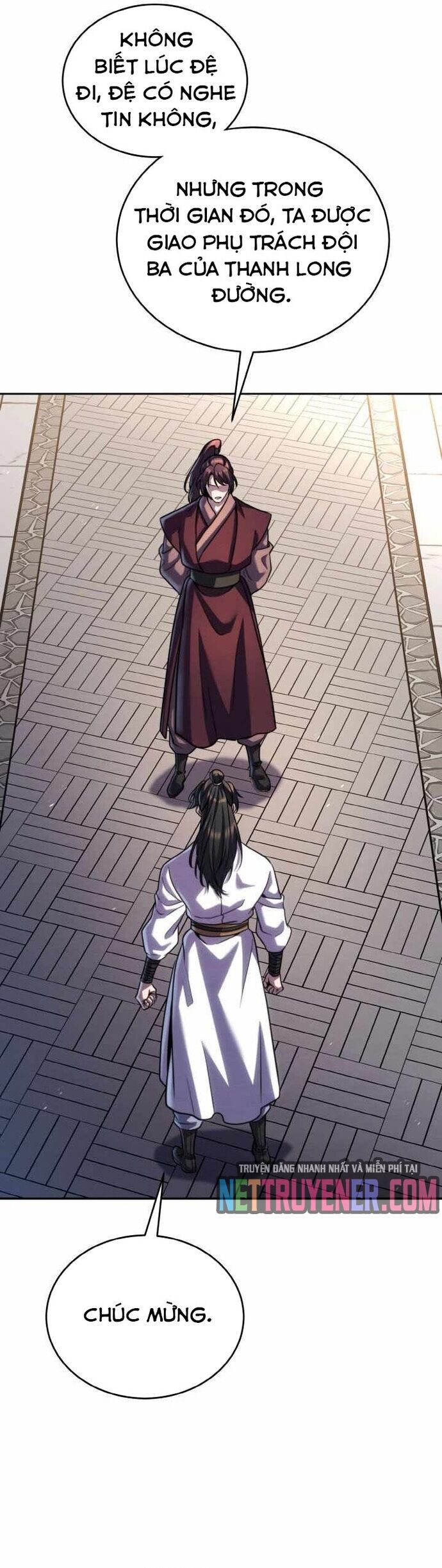 Tiểu Đệ Tử Của Võ Lâm Minh Chủ Chap 50 - Next Chap 51