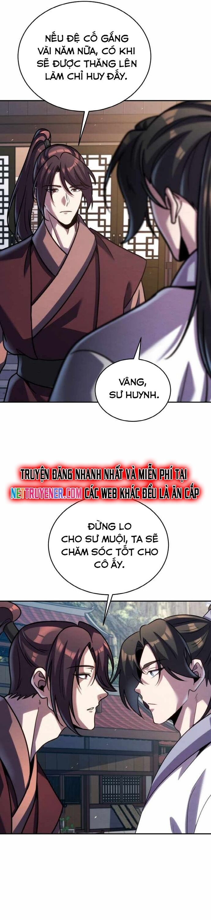 Tiểu Đệ Tử Của Võ Lâm Minh Chủ Chap 50 - Next Chap 51