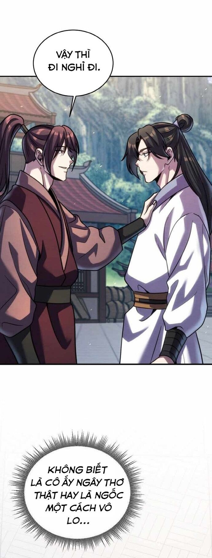Tiểu Đệ Tử Của Võ Lâm Minh Chủ Chap 50 - Next Chap 51