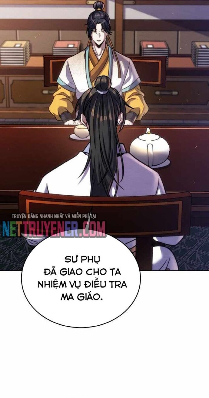 Tiểu Đệ Tử Của Võ Lâm Minh Chủ Chap 50 - Next Chap 51