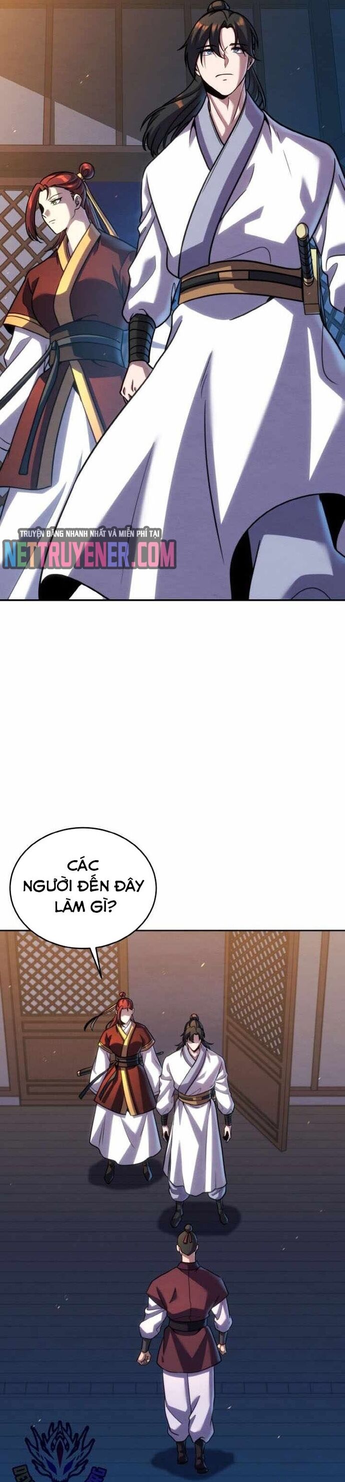 Tiểu Đệ Tử Của Võ Lâm Minh Chủ Chap 50 - Next Chap 51