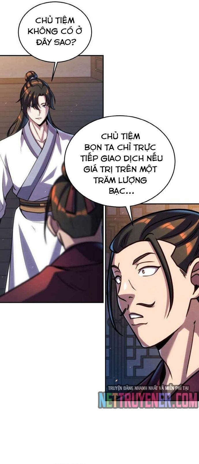 Tiểu Đệ Tử Của Võ Lâm Minh Chủ Chap 50 - Next Chap 51