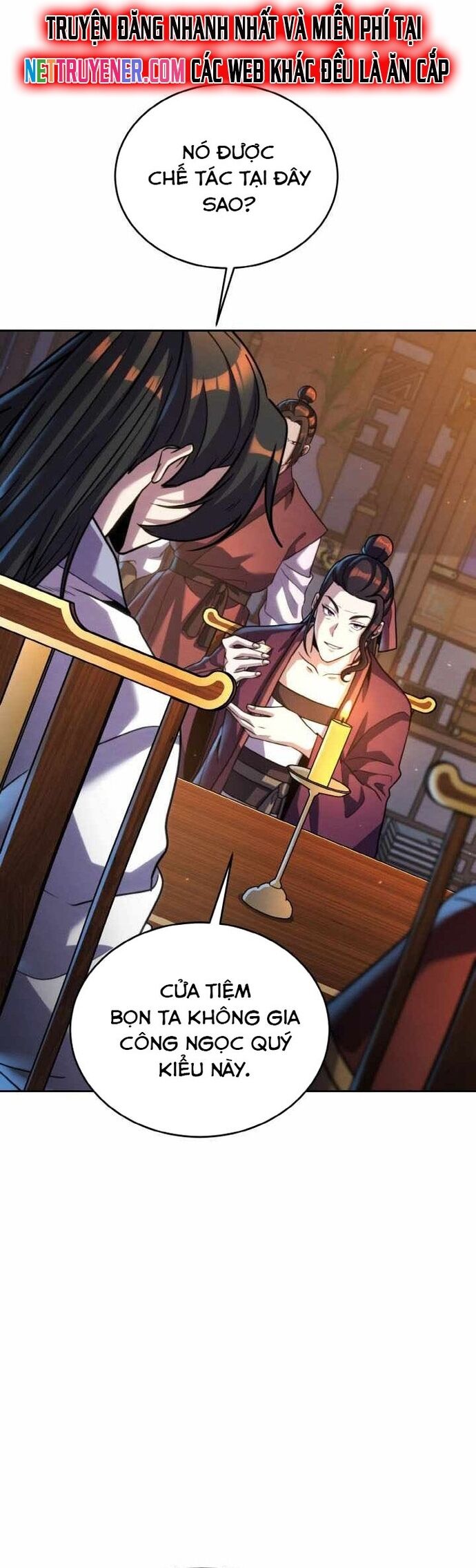 Tiểu Đệ Tử Của Võ Lâm Minh Chủ Chap 50 - Next Chap 51