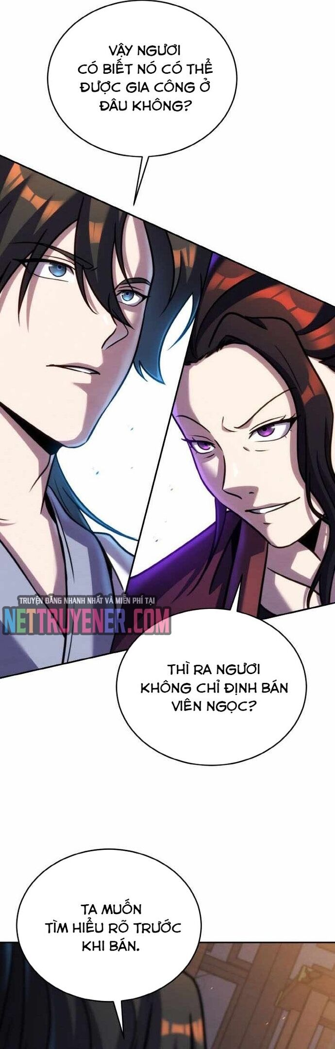 Tiểu Đệ Tử Của Võ Lâm Minh Chủ Chap 50 - Next Chap 51