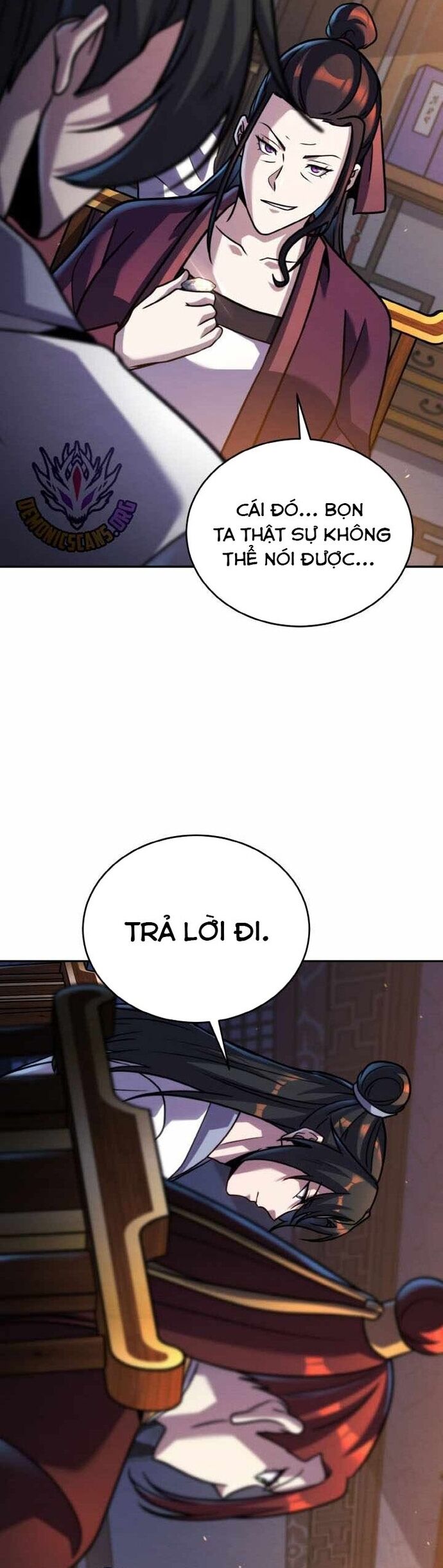 Tiểu Đệ Tử Của Võ Lâm Minh Chủ Chap 50 - Next Chap 51
