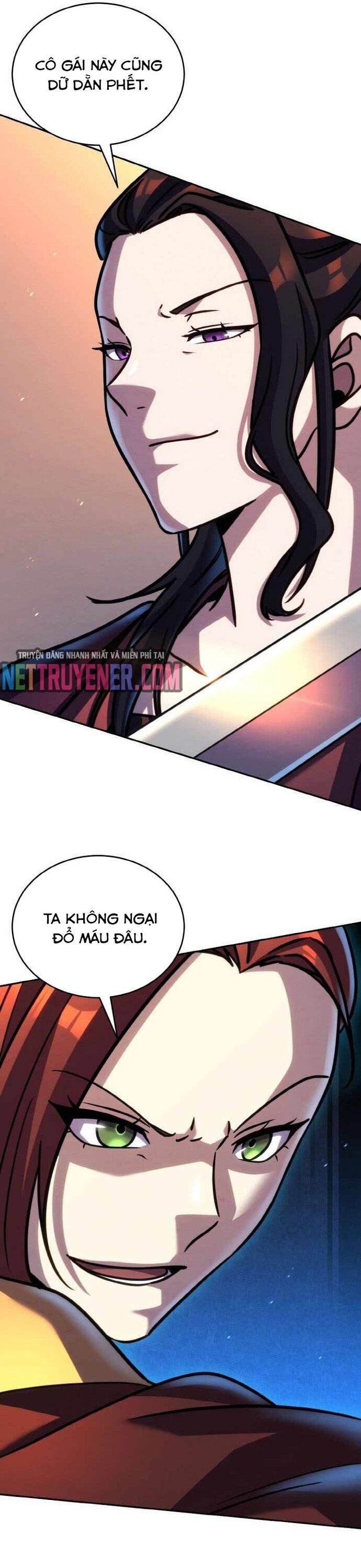 Tiểu Đệ Tử Của Võ Lâm Minh Chủ Chap 50 - Next Chap 51