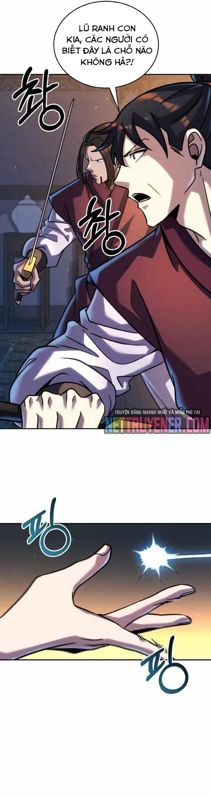Tiểu Đệ Tử Của Võ Lâm Minh Chủ Chap 50 - Next Chap 51