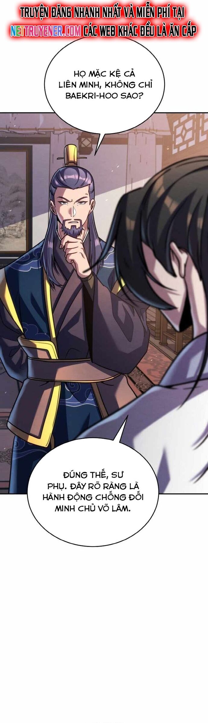Tiểu Đệ Tử Của Võ Lâm Minh Chủ Chap 50 - Next Chap 51