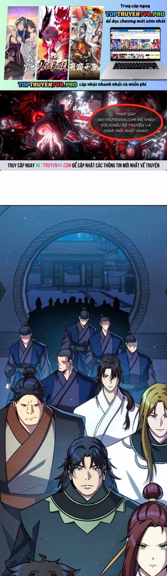 Tiểu Đệ Tử Của Võ Lâm Minh Chủ Chap 52 - Next Chap 53