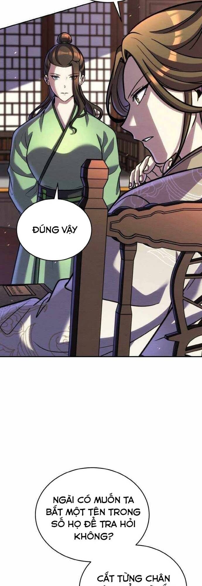Tiểu Đệ Tử Của Võ Lâm Minh Chủ Chap 52 - Next Chap 53